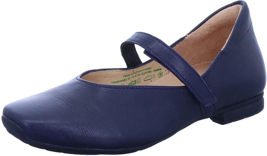 Think! Blauwe Dames Pump Schoenen Elegant - Foto 2