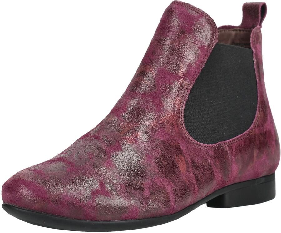 THINK! Chelsea boots bourgogne