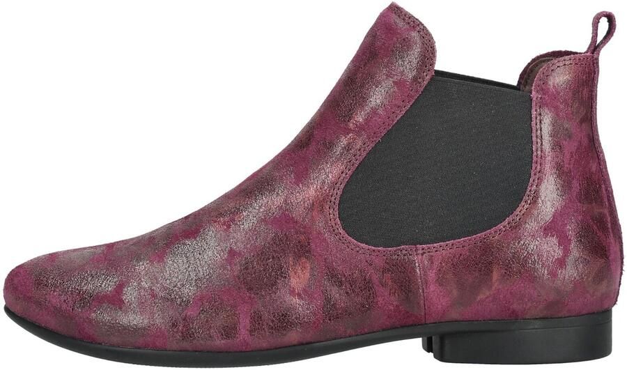 THINK! Chelsea boots bourgogne - Foto 6