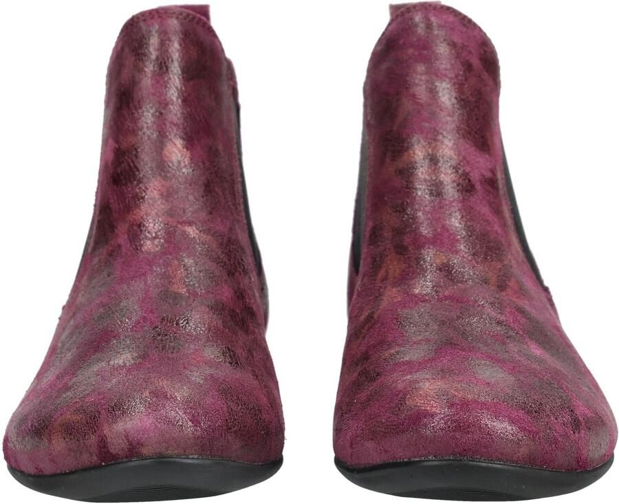 THINK! Chelsea boots bourgogne - Foto 3