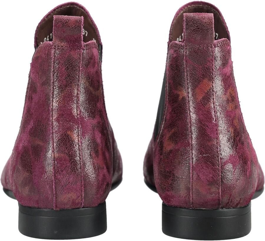 THINK! Chelsea boots bourgogne - Foto 2