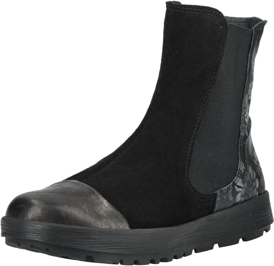 THINK! Chelsea boots zwart