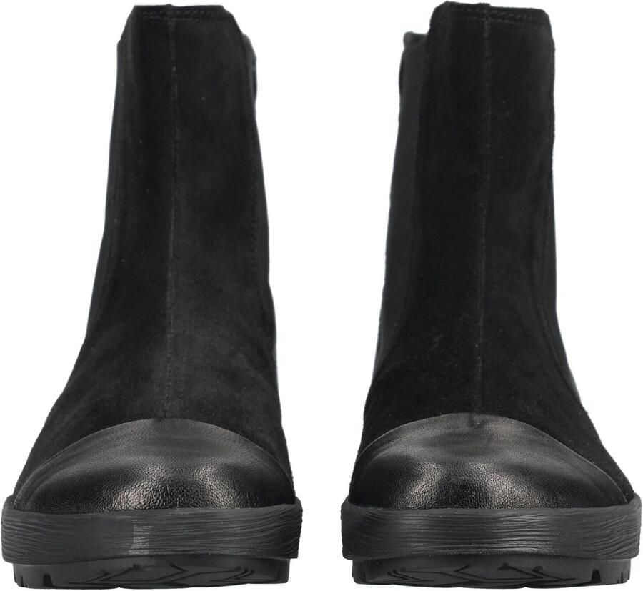 THINK! Chelsea boots zwart - Foto 3