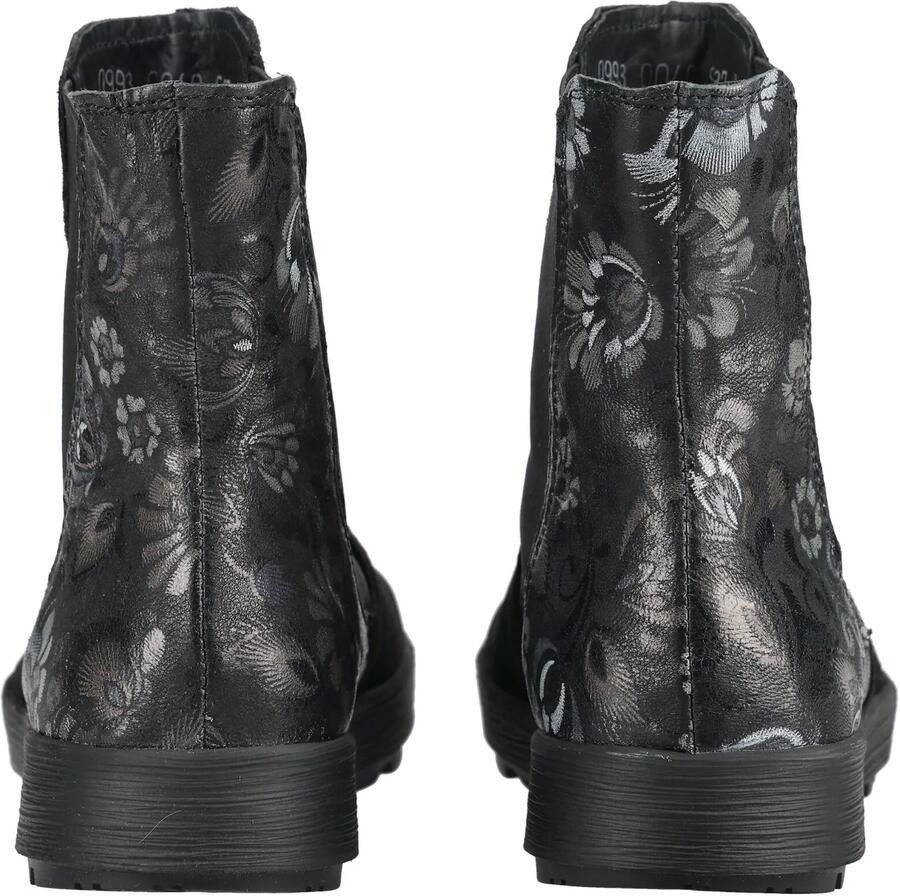 THINK! Chelsea boots zwart - Foto 2