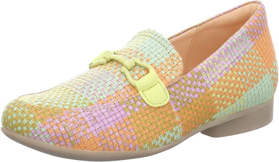 Think! Dames Guad2 3-000961 Matcha kombi