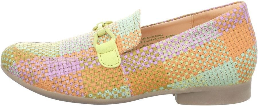 Think! Dames Guad2 3-000961 Matcha kombi - Foto 4