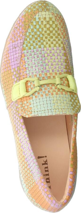Think! Dames Guad2 3-000961 Matcha kombi - Foto 6