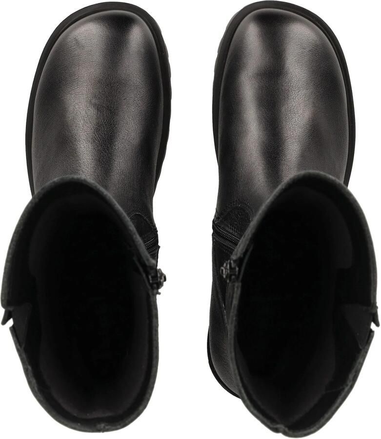 Think unisex veterschoenen zwart - Foto 4