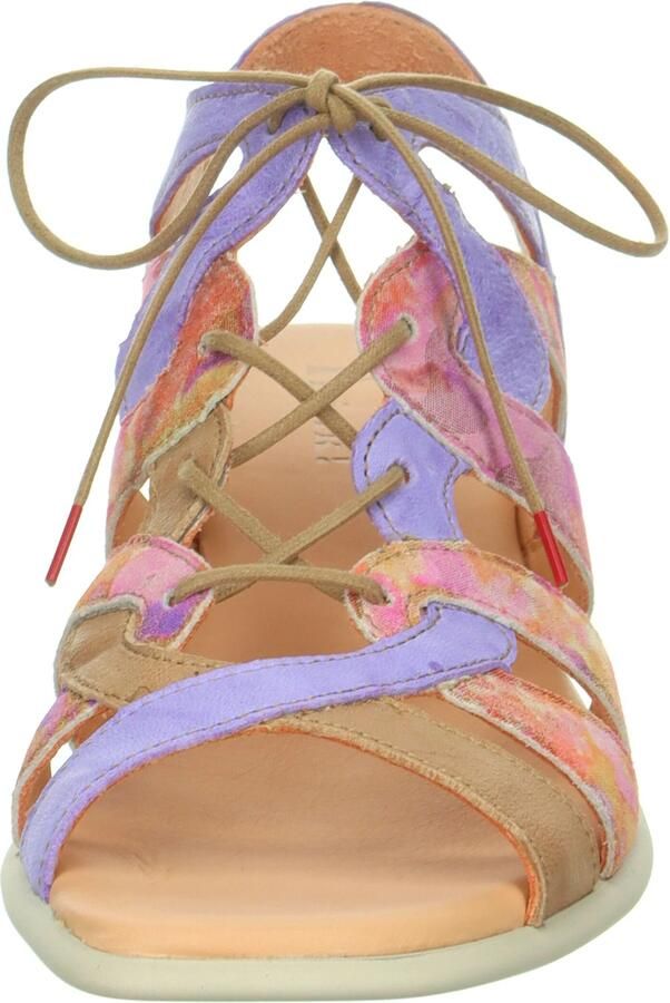 THINK! Sandalen met riem violetblauw - Foto 3