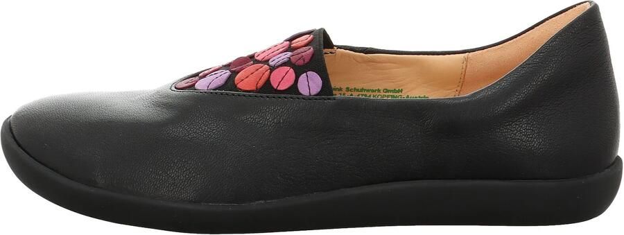 THINK! Slip-on lila oranje rosa zwart - Foto 6