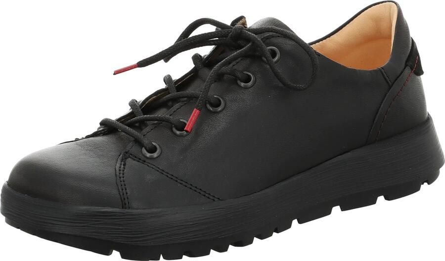 Think! Sneakers COMODA Veterschoen comfort schoen vrijetijdsschoen met comfortabele zool