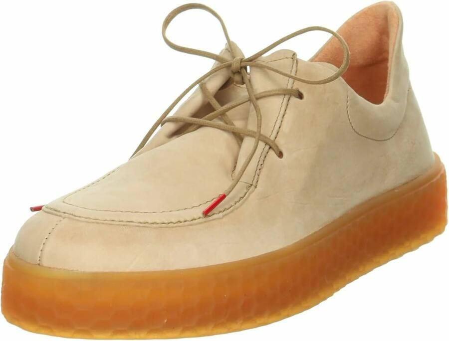 Think dames veterschoenen grijs - Foto 2