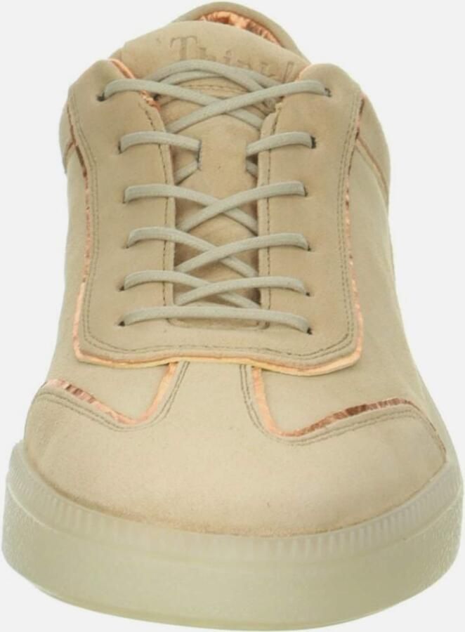 THINK! Sneakers laag 'Turna' beige - Foto 6