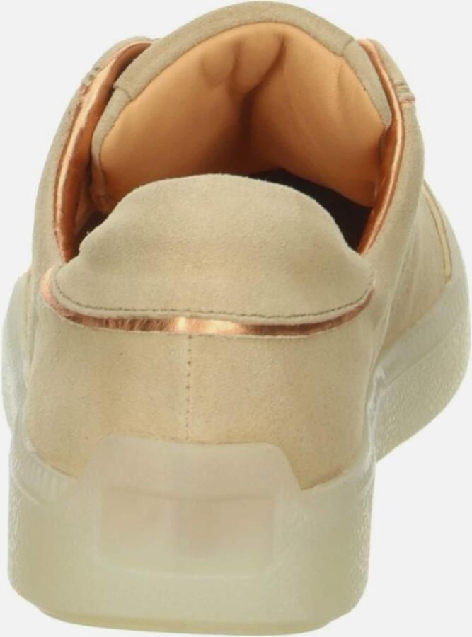 THINK! Sneakers laag 'Turna' beige - Foto 3