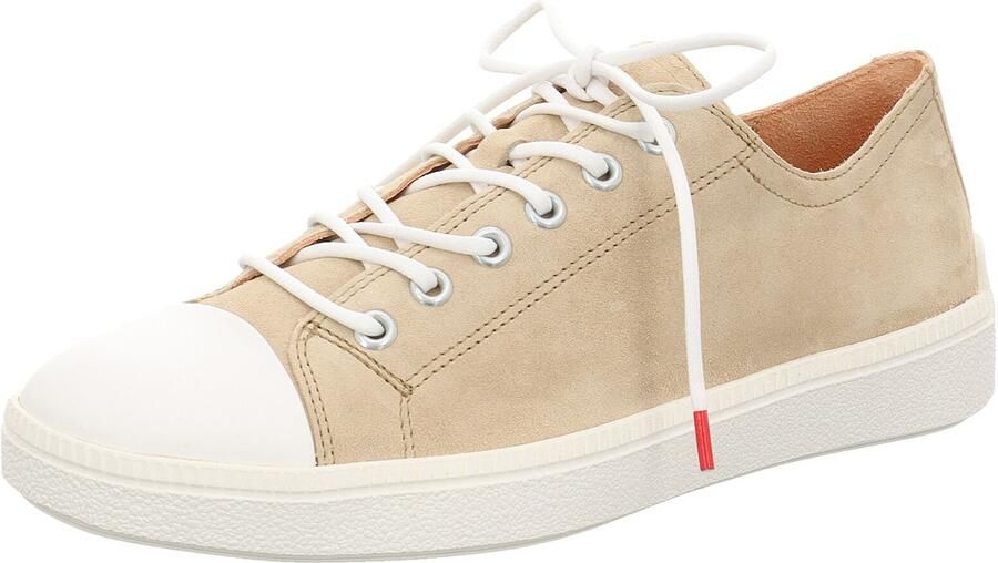 THINK! Sneakers laag 'Turna' cappuccino wit - Foto 2
