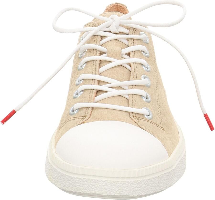THINK! Sneakers laag 'Turna' cappuccino wit - Foto 6