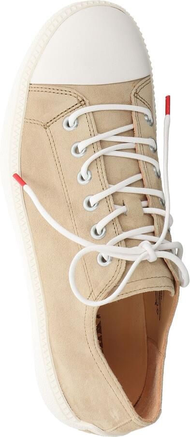 THINK! Sneakers laag 'Turna' cappuccino wit - Foto 4