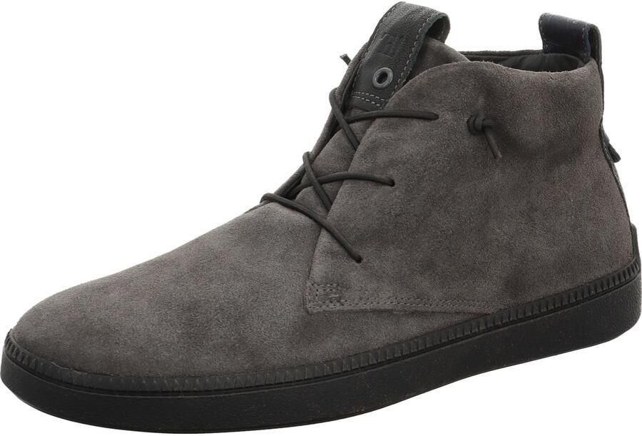 THINK! Sneakers laag 'Turna He.' donkergrijs