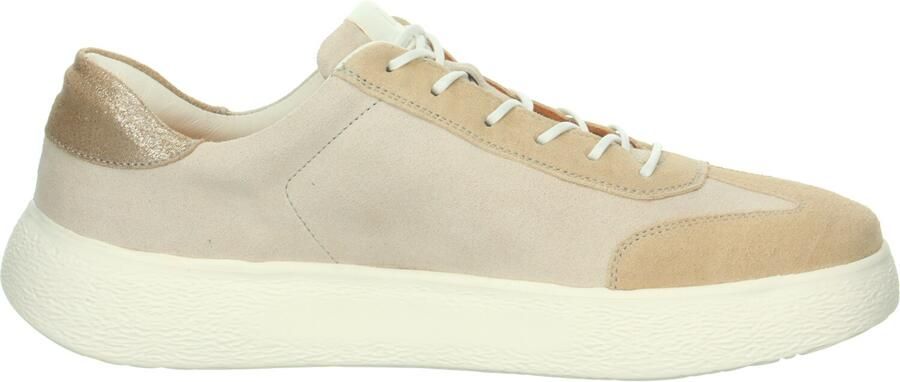THINK! Sneakers laag 'Turna Light' beige crème