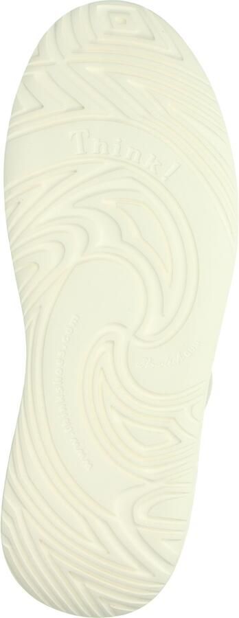 THINK! Sneakers laag 'Turna Light' beige crème - Foto 5