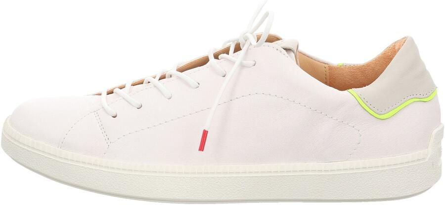 THINK! Sneakers laag 'Turna' wit - Foto 6