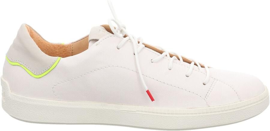 THINK! Sneakers laag 'Turna' wit - Foto 4