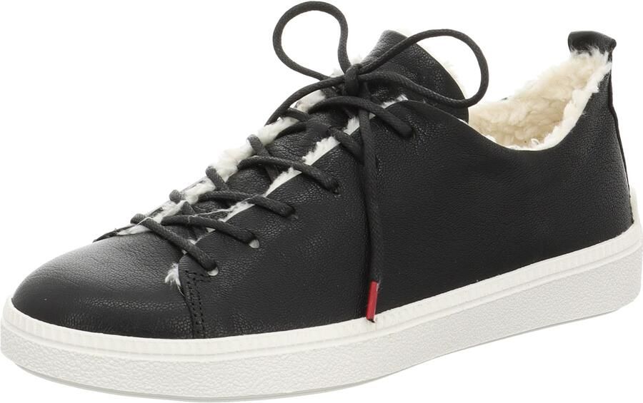 THINK! Sneakers laag 'Turna' zwart - Foto 3