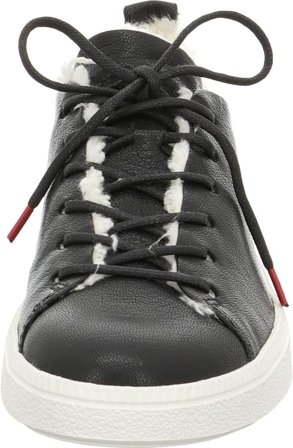 THINK! Sneakers laag 'Turna' zwart - Foto 4