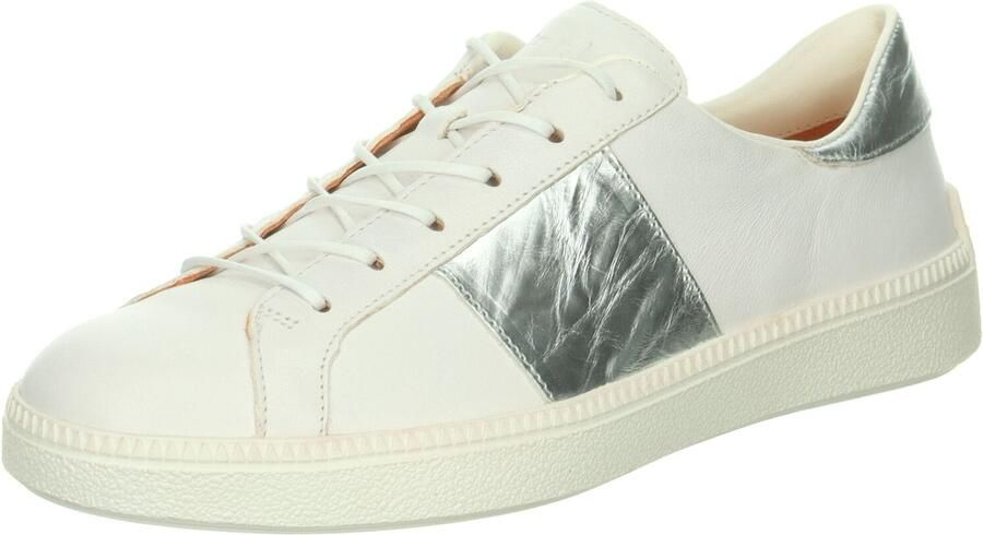 THINK! Sneakers laag zilver wit - Foto 2