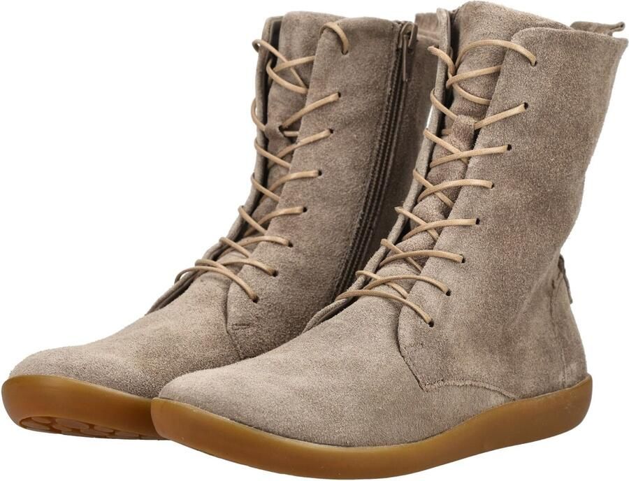 THINK! Veterlaarsjes beige - Foto 4