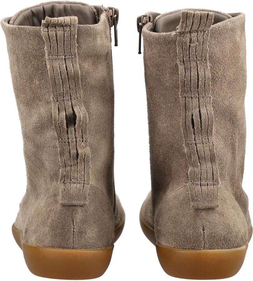 THINK! Veterlaarsjes beige - Foto 3