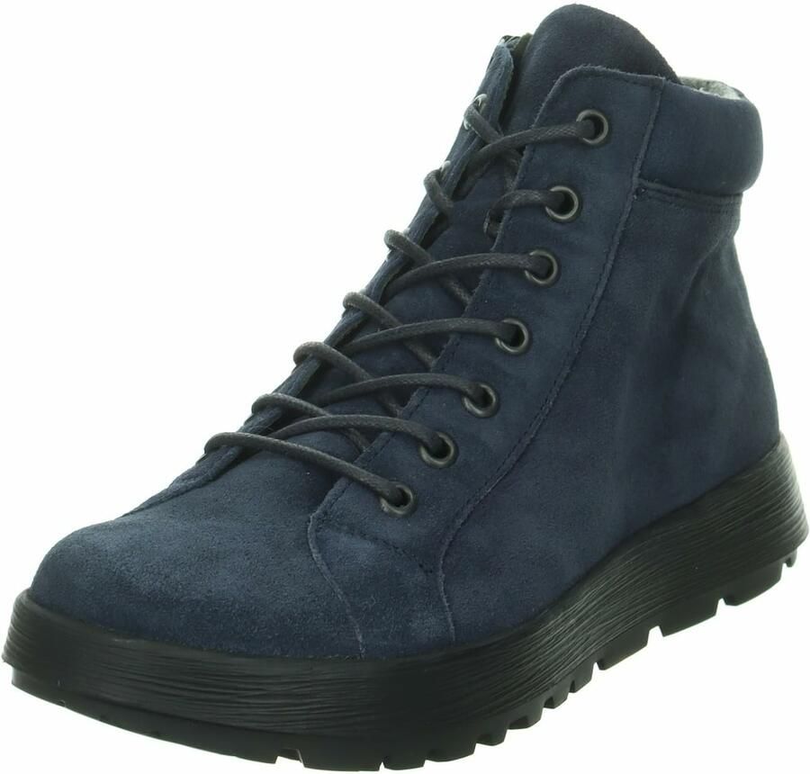 THINK! Veterlaarsjes donkerblauw