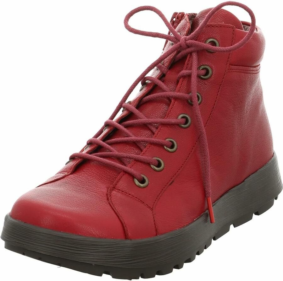 THINK! Veterlaarsjes rood