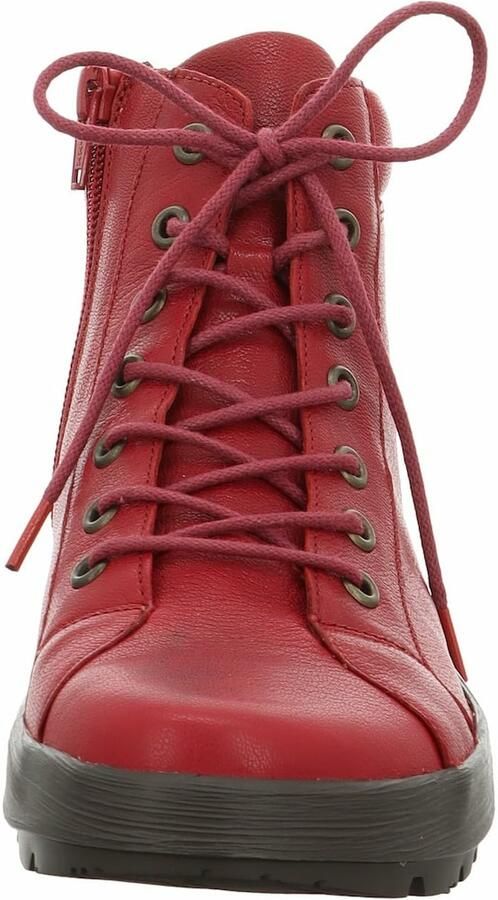 THINK! Veterlaarsjes rood - Foto 3