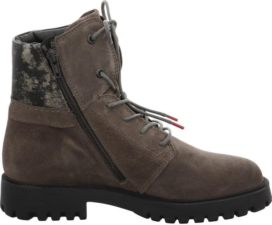 Think! Veterlaarsjes Guad 2 Business schoen veterschoenen met blokhak - Foto 7