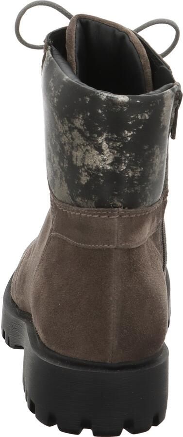 Think! Veterlaarsjes Guad 2 Business schoen veterschoenen met blokhak - Foto 4