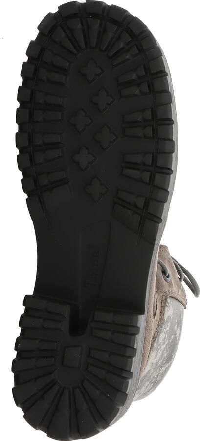 Think! Veterlaarsjes Guad 2 Business schoen veterschoenen met blokhak - Foto 5