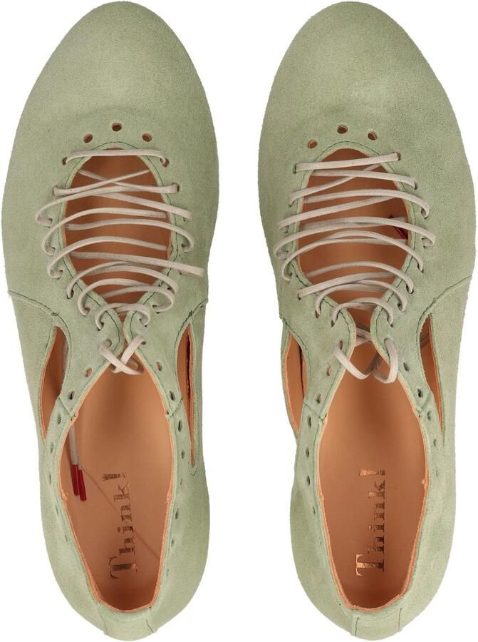 Think Nette schoenen Halfhoge schoenen - Foto 5
