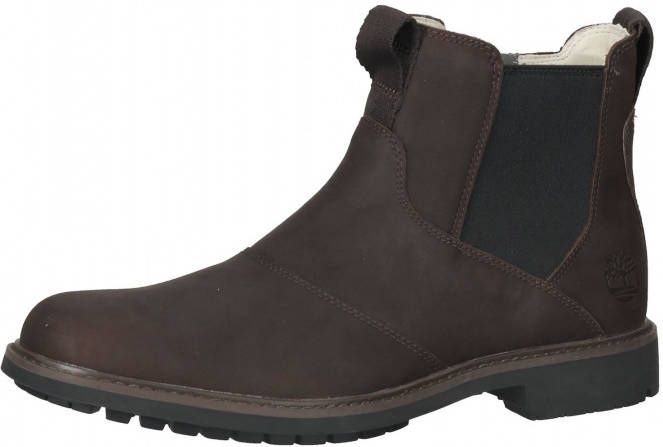 Timberland Heren Stormbucks Warm Lined Chelsea Dk
