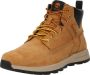 Timberland TB0A2HHR Volwassenen Heren sneakersVrije tijd half-hoog Cognac - Thumbnail 3