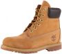 Timberland Dames 6-Inch Premium Boots (36 t m 41) Geel Honing Bruin 10361 - Thumbnail 7