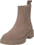 Timberland Chelsea-boots CORTINA VALLEY MID CHELSEA BOOT Enkellaarsjes winterschoenen enkellaarsjes - Thumbnail 4