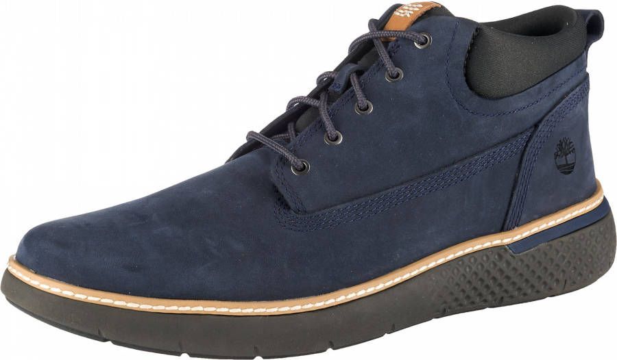 Timberland TB0A222F Volwassenen Heren sneakersVrije tijd half-hoog Blauw - Foto 6