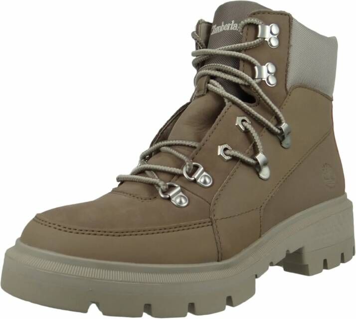 Timberland Hoge veterschoenen Cortina Valley Hiker W waterdicht