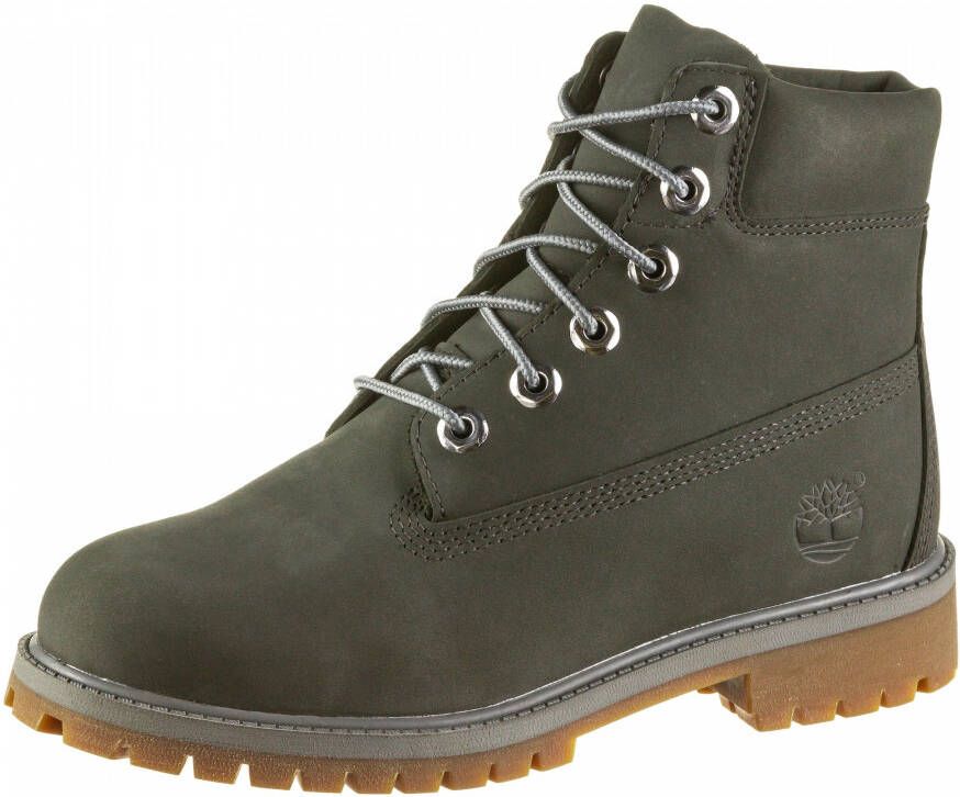 Timberland Boots in groen voor In Premium Wp Boot - Foto 4
