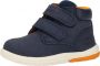 Timberland Toddle Tracks H&l Boot Enkelboots Enkellaarsjes Jongens Blauw - Thumbnail 2