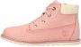 Timberland Pokey Pine 6in Boot Boots Schoenen with light pink nubuck maat: 22 beschikbare maaten:22 23 24 25 26 27 28 29 30 - Thumbnail 2