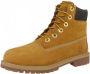Timberland Peuters 6 Inch Premium Boots(25 t m 30)12809 Geel Honing Bruin 28 - Thumbnail 83