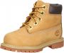 Timberland Peuters 6 Inch Premium Boots(25 t m 30)12809 Geel Honing Bruin 28 - Thumbnail 82