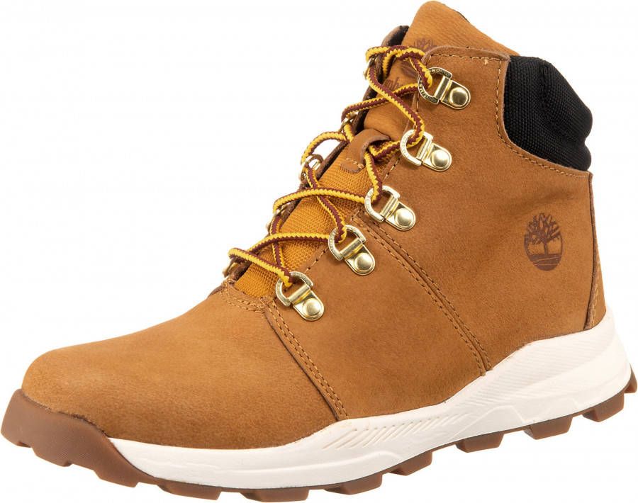 Timberland Laarzen Brooklyn Mid Hiker - Schoenen.nl